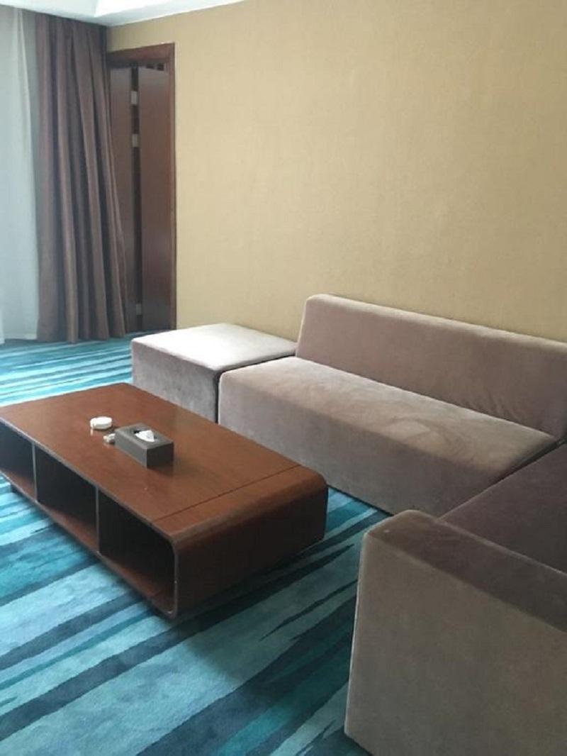 Metropolo, Zhenjiang, Railway Station Wanda Plaza Otel Zhenjiang  Dış mekan fotoğraf